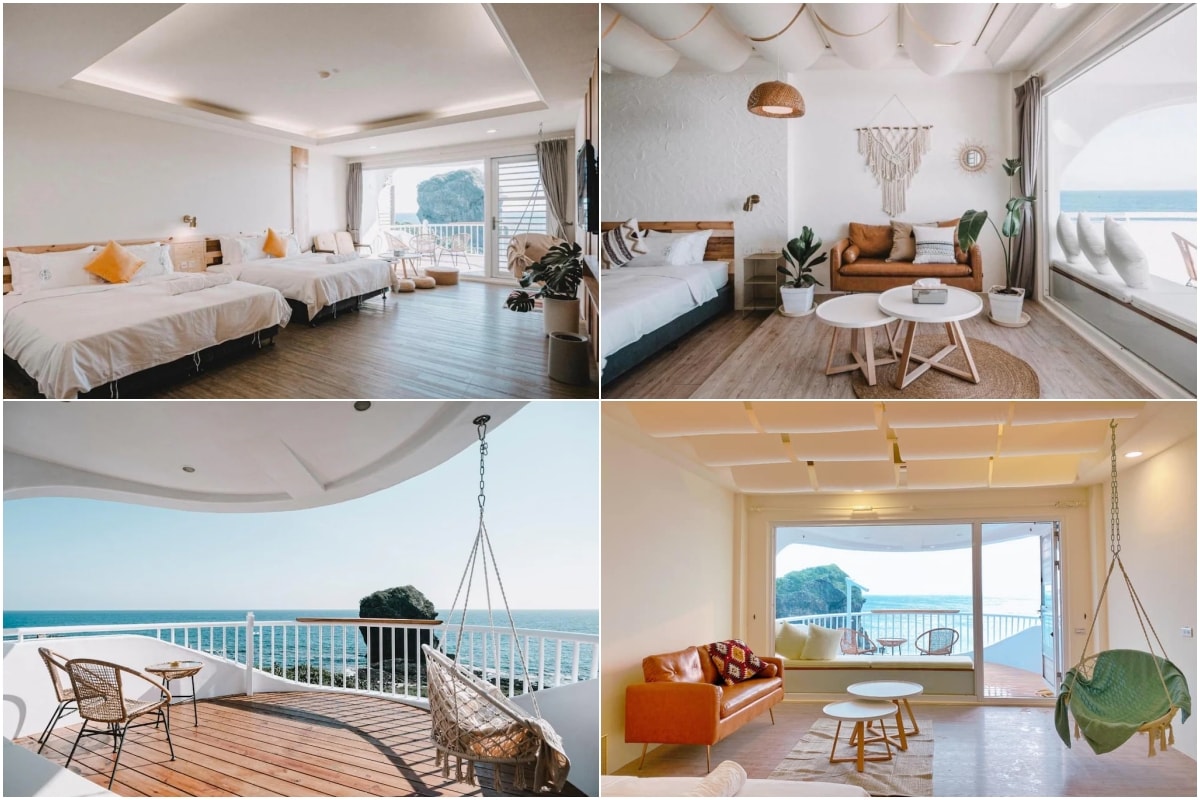 草分木B&B - 墾丁船帆石 (Yellow's Kenting B&B II) 