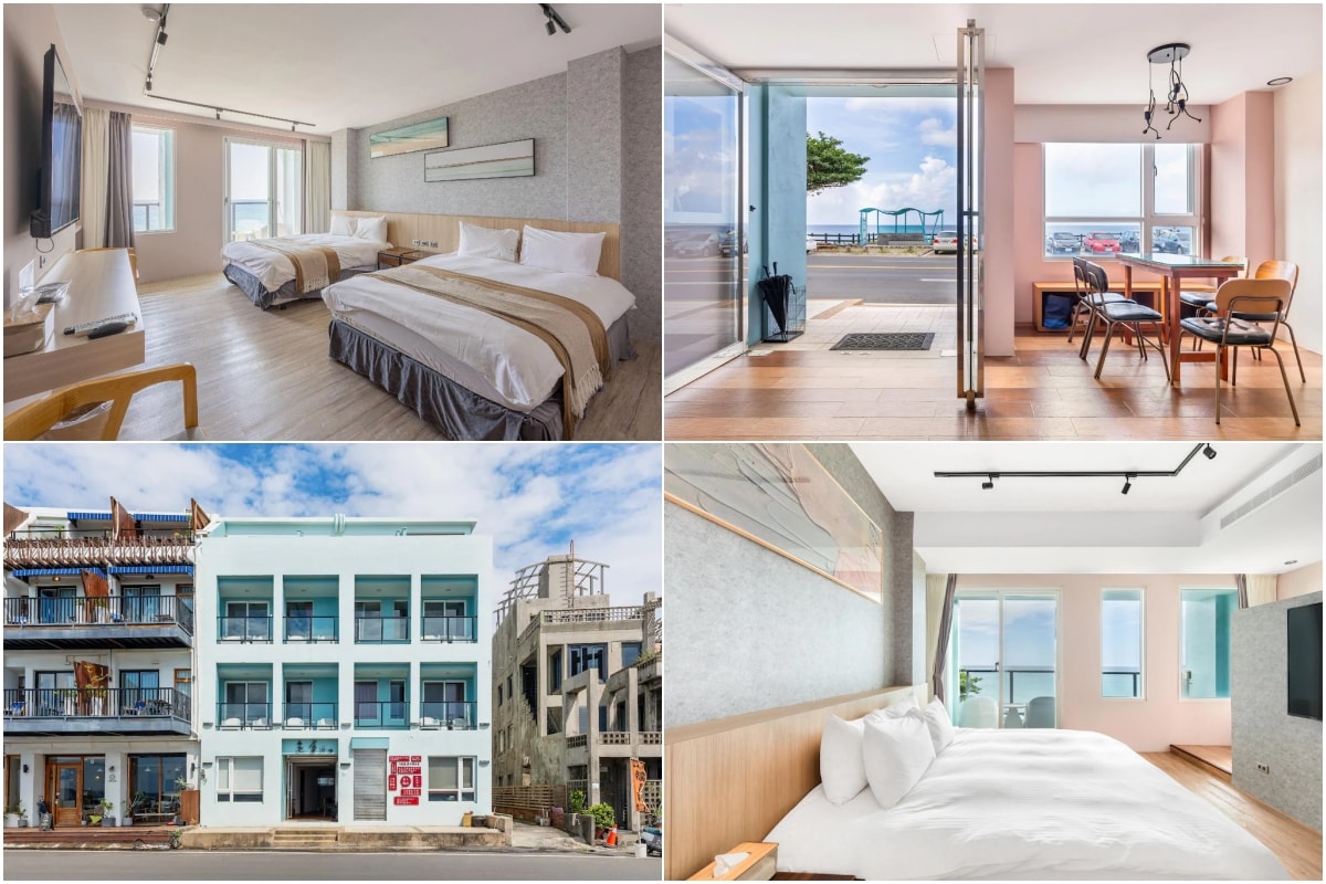 墾丁 宅屋 (Jhai-Wu)  墾丁新開民宿