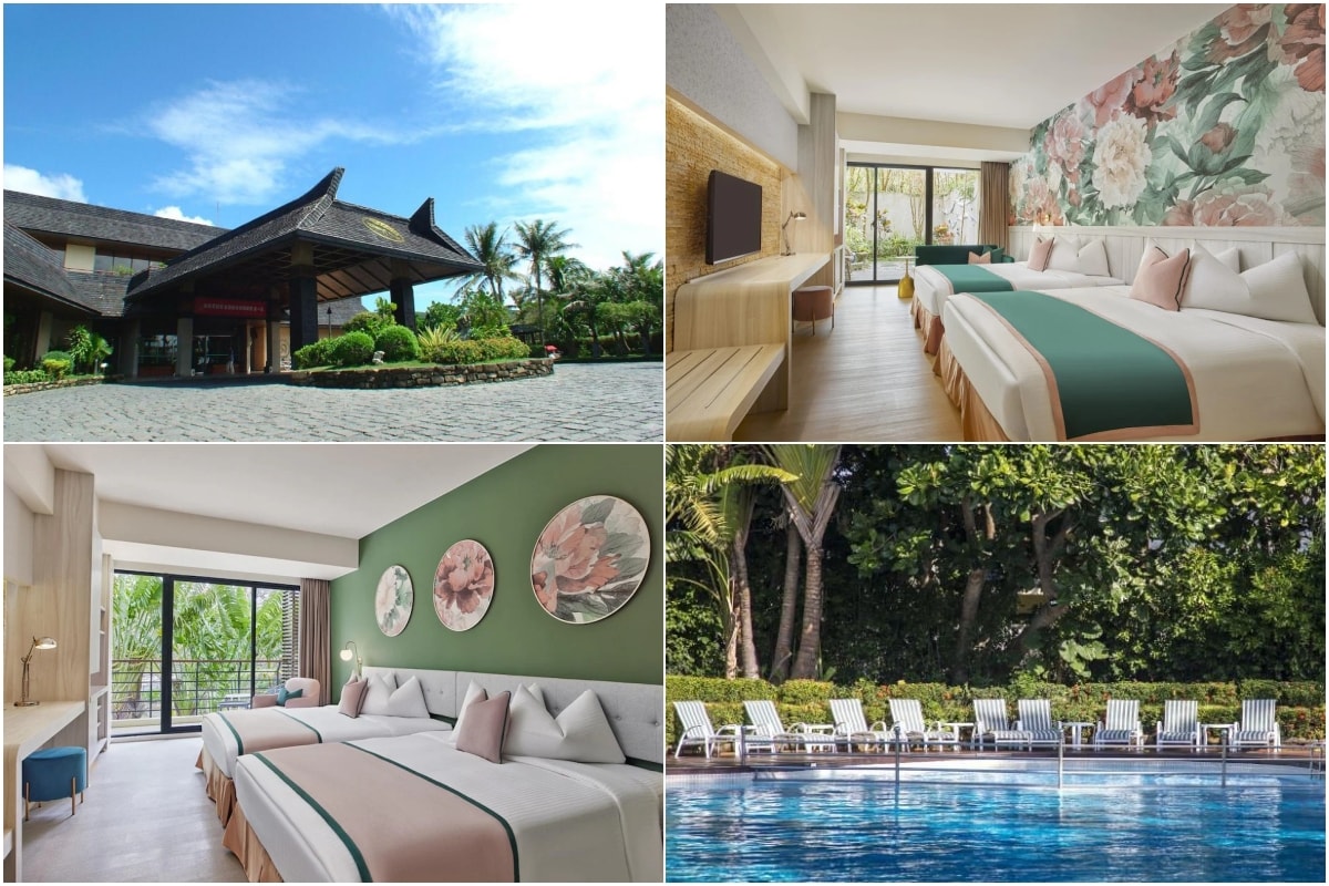 墾丁凱撒大飯店 Caesar Park Hotel Kenting