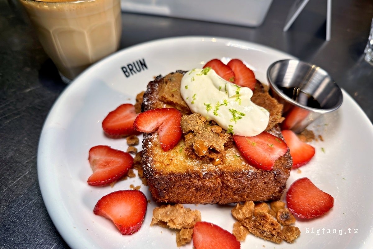 BRUN不然-板橋店、BRUN不然早午餐