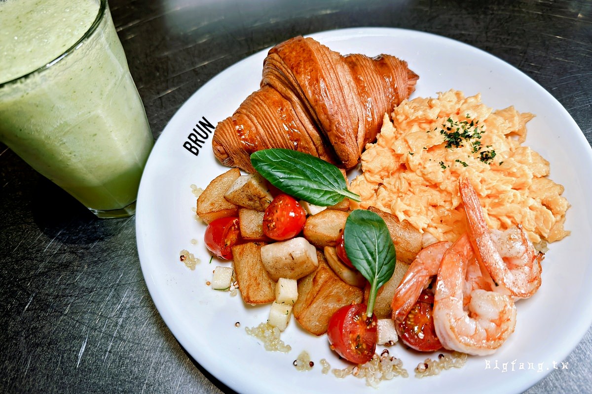 BRUN不然-板橋店、BRUN不然早午餐