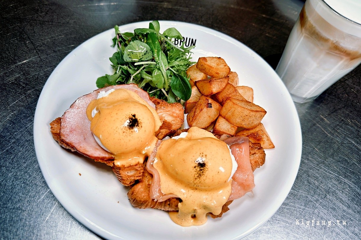 BRUN不然-板橋店、BRUN不然早午餐