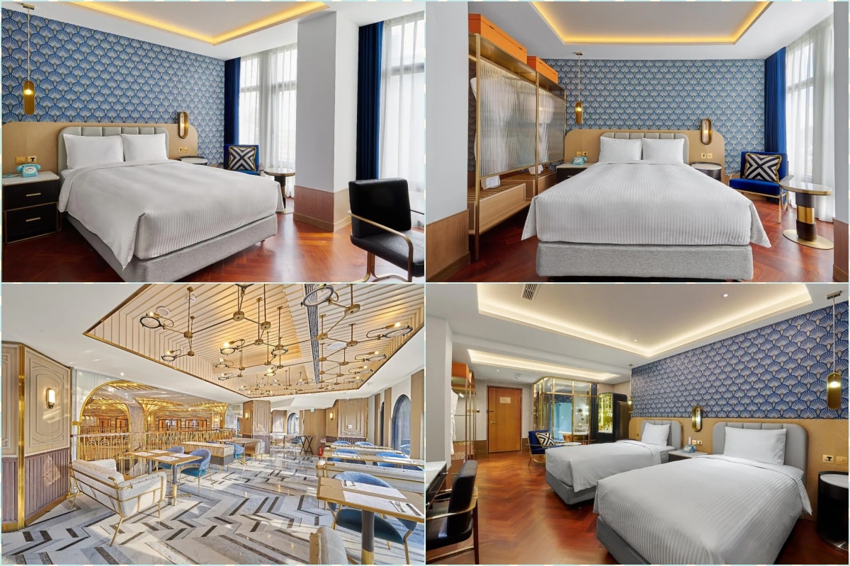 歐酷酒店 OKU Hotel Taichung 台中新開飯店