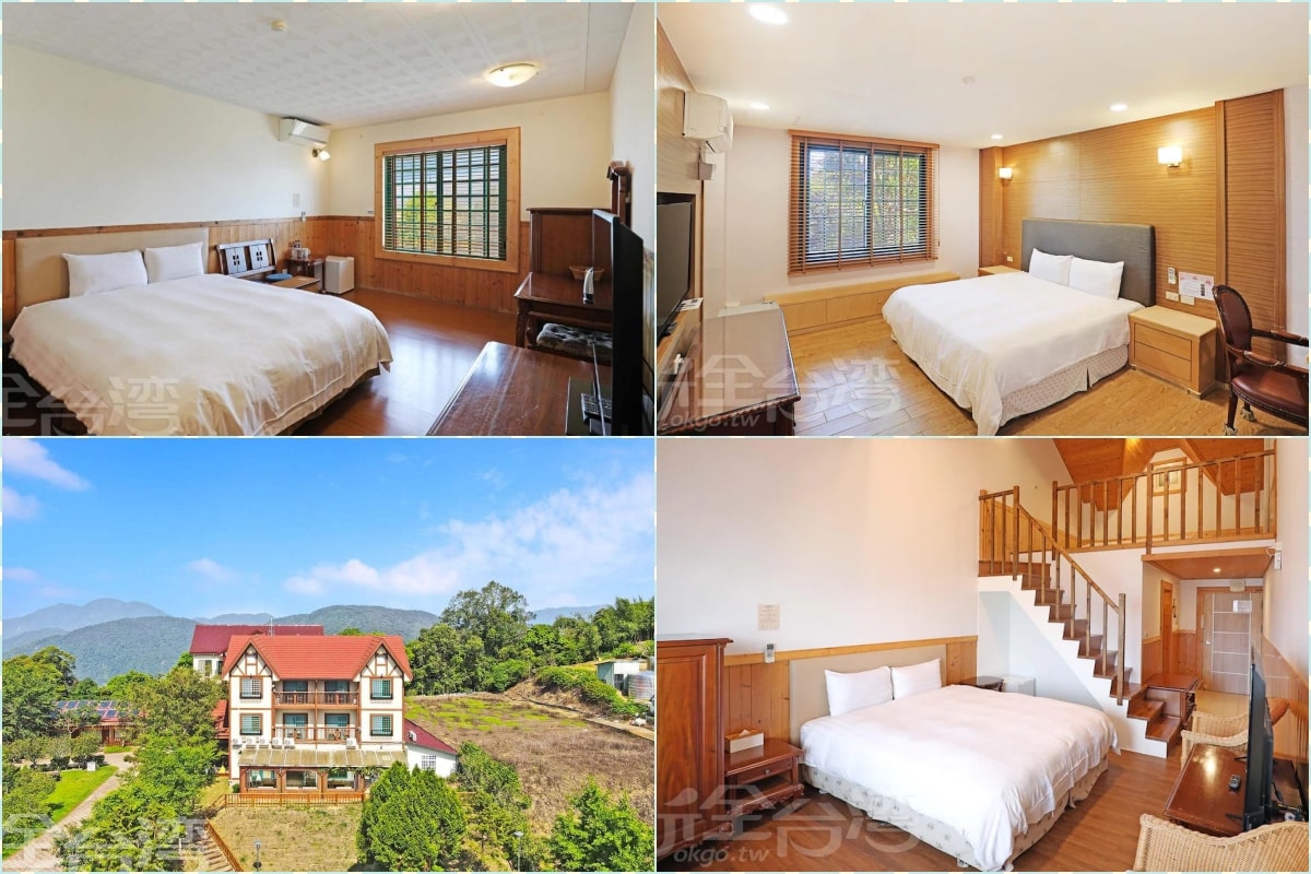 百里莊園 (Baili Manor Cingjing) 南投 清境