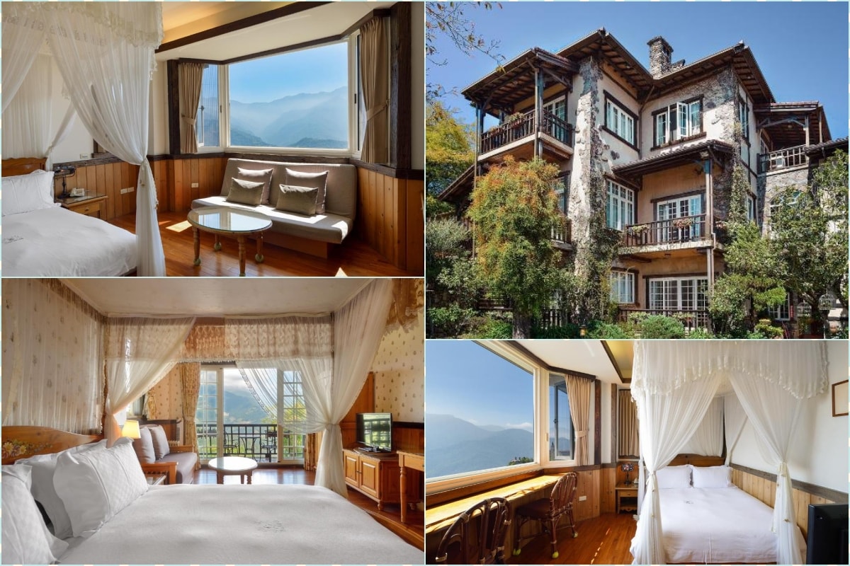 來福居民宿 (Oncoming Luck Villa) 南投清境