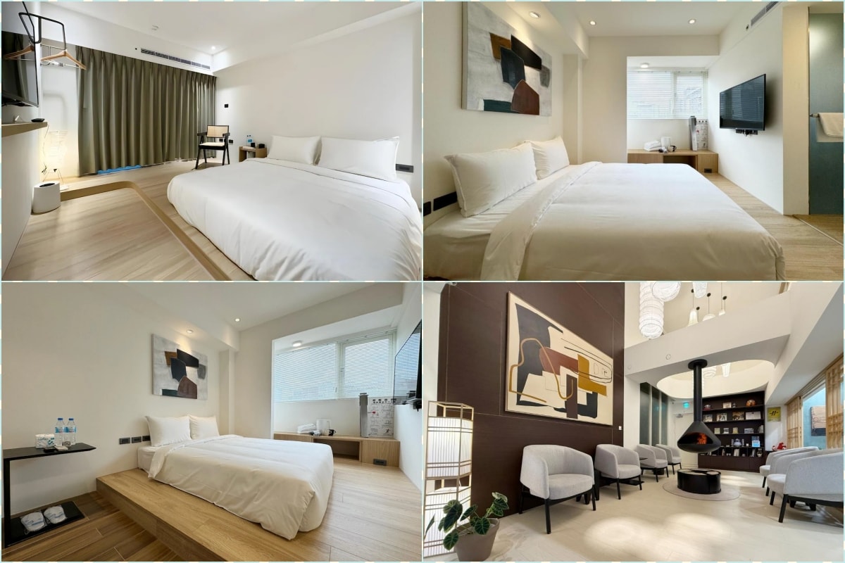 逢甲日佃寓所 (a day a room)  台中