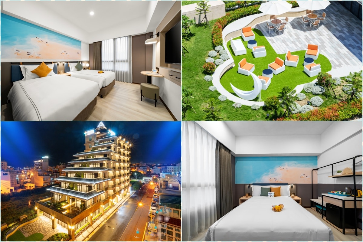 福容徠旅 - 澎湖 (Fullon Poshtel Penghu) 澎湖新開飯店