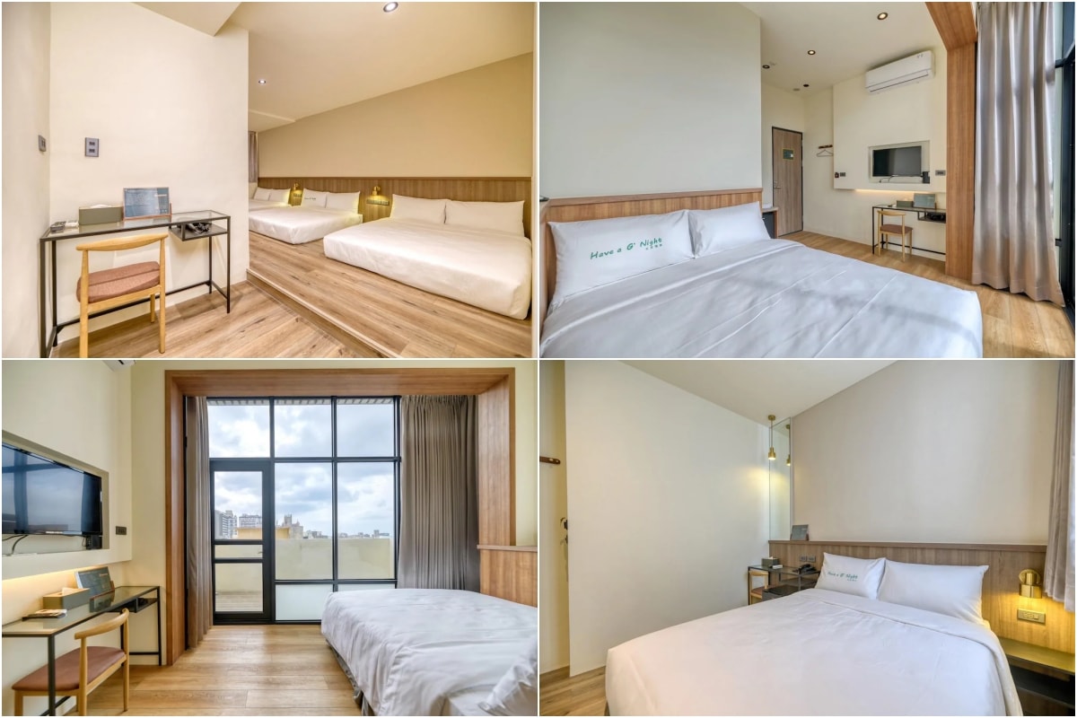 北辰慢旅 (Hotel G) 澎湖新開飯店