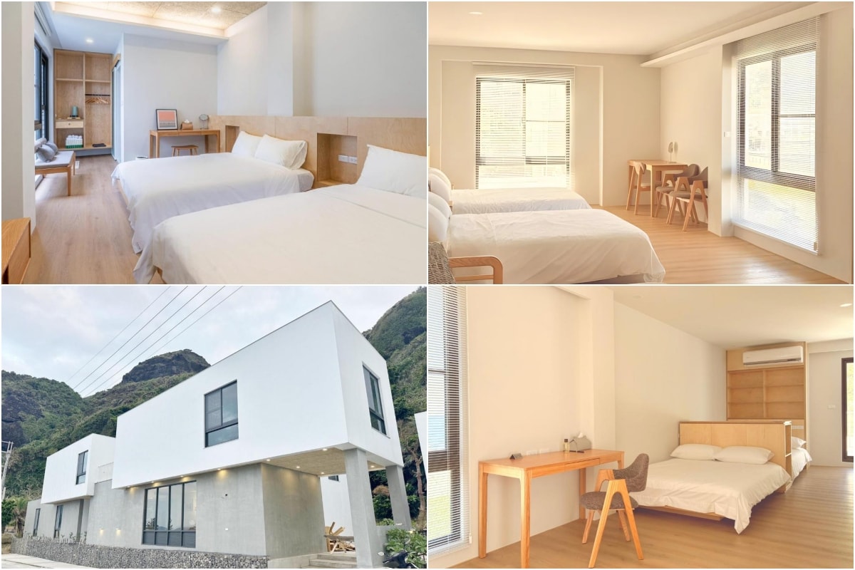 浪浪別館 (Lang lang retreat) 綠島新開幕住宿