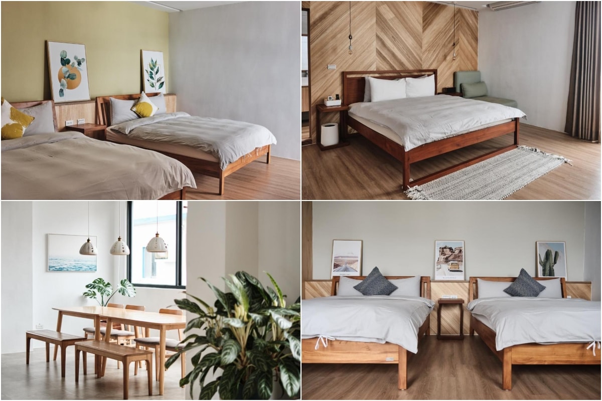 綠島・這兒家 Hereitshome旅宿 (Here It's Home)