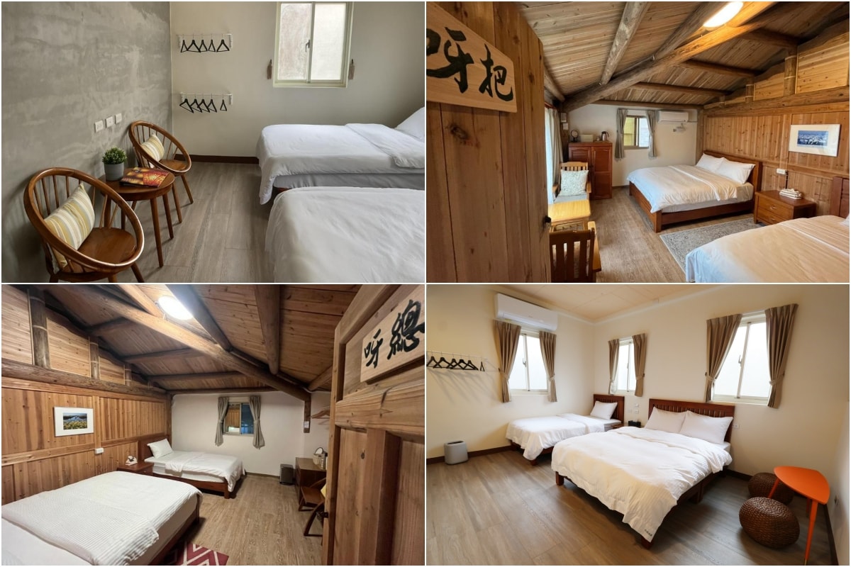 馬祖牛角海邊民宿餐飲 (Horn Seaside Homestay)