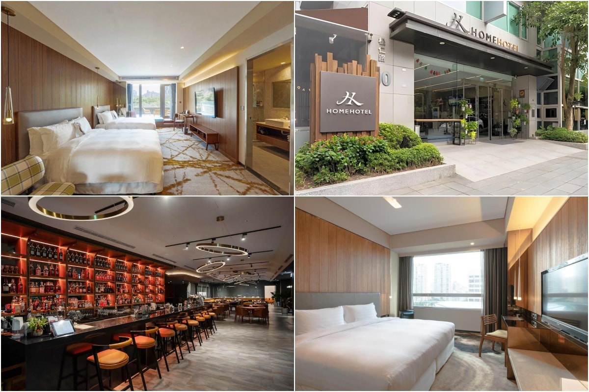 Home Hotel信義 (Home Hotel)