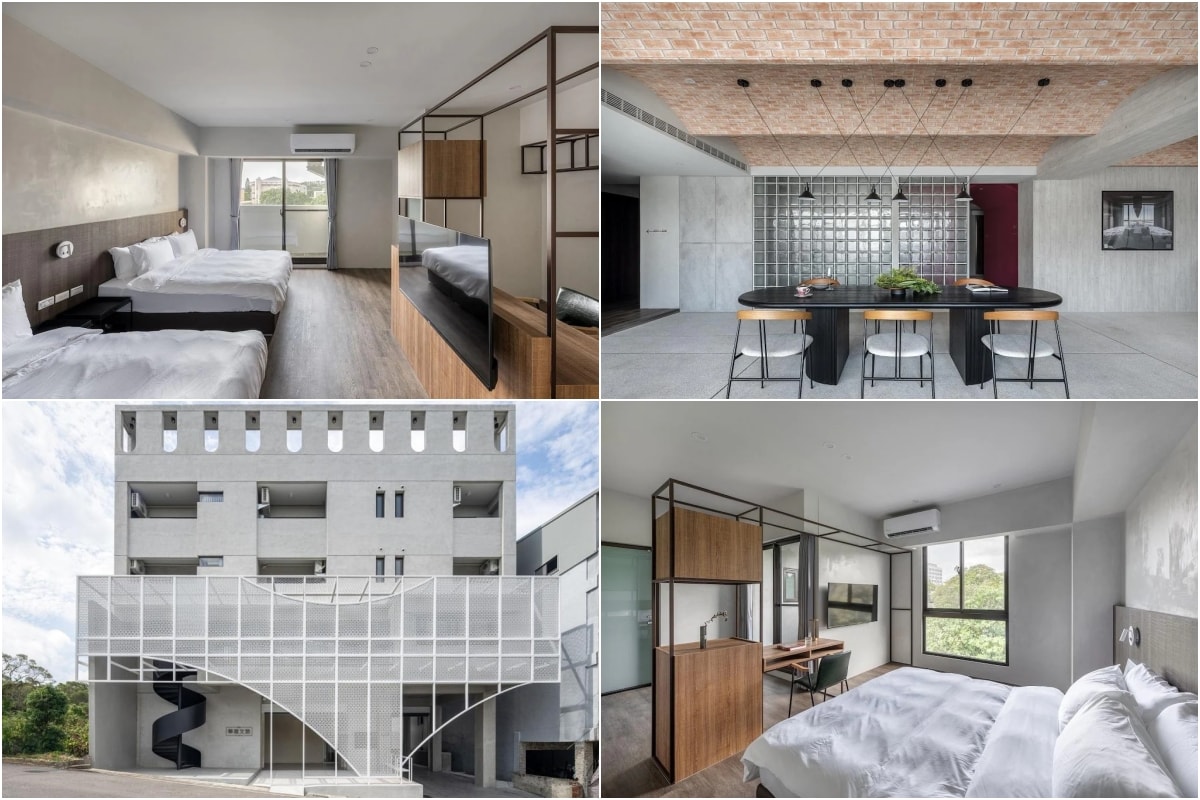 彰化華宿文旅 (H.suite inn) 彰化新開飯店