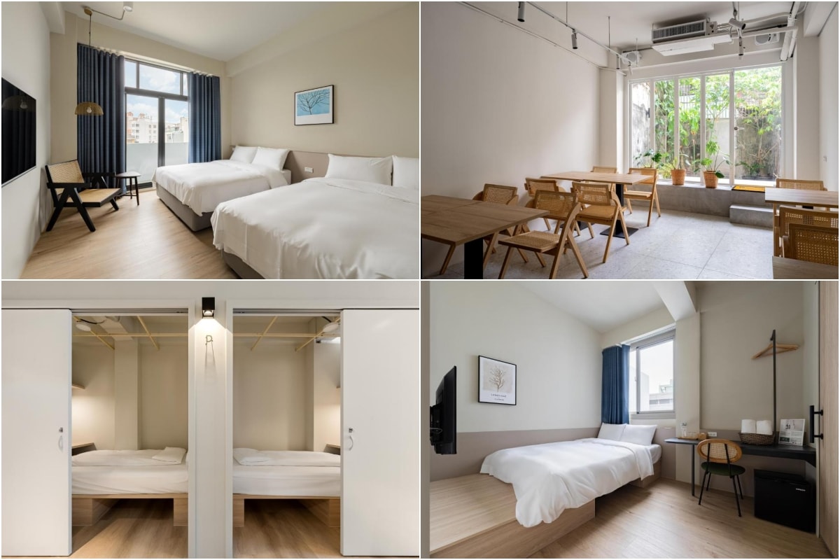 Timios Inn 提米好旅 彰化住宿