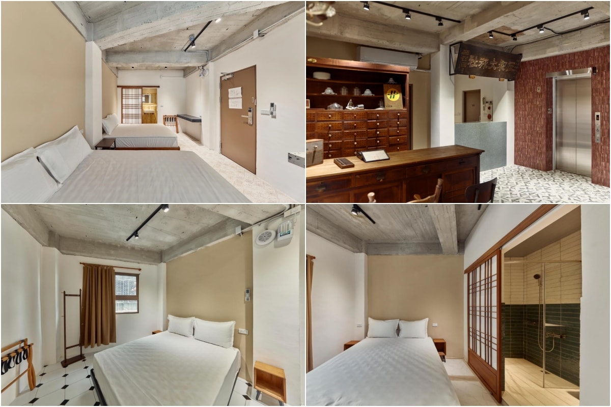 三和大飯店 (Sanho Grand Hotel) 彰化新開飯店