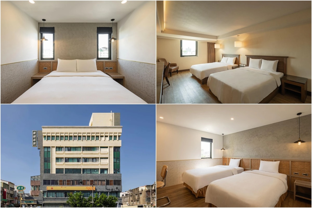 康橋商旅 - 員林館 (Kindness Hotel Yuanlin)