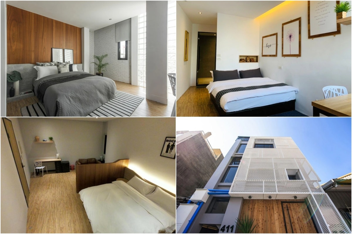 華宿行館 Go (H suite Go) 彰化新開飯店