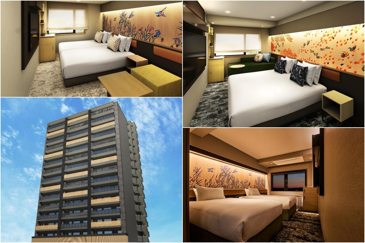 ANCHORED by RIHGA Osaka Namba (ANCHORED by RIHGA 大阪難波)  大阪新開飯店