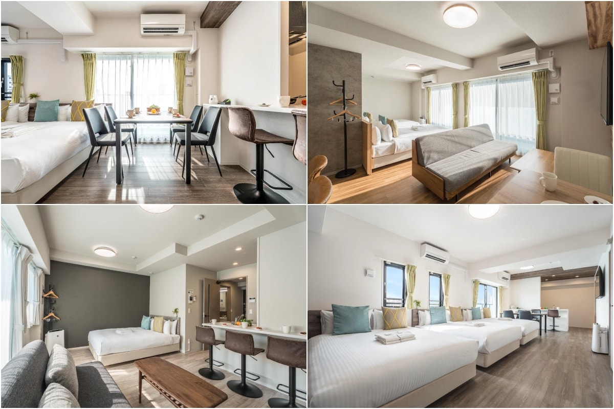 ESLEAD HOTEL Namba Dotonbori East (艾思利德酒店難波道頓堀東)  大阪新開飯店