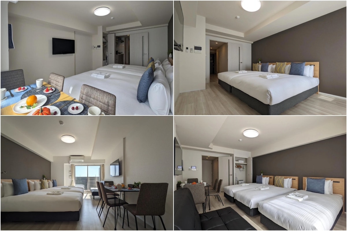 ESLEAD HOTEL Osaka Shinsaibashi (艾思利德酒店 大阪心齋橋) 大阪新開飯店