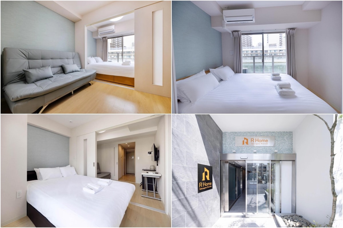 R Home Sakuragawa Riverside