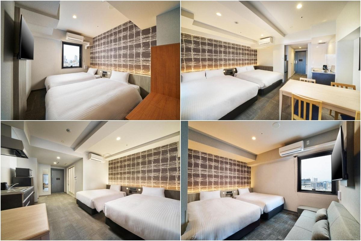 KOKO HOTEL Osaka Namba Sennichimae (KOKO HOTEL 大阪難波 千日前) 大阪新開飯店