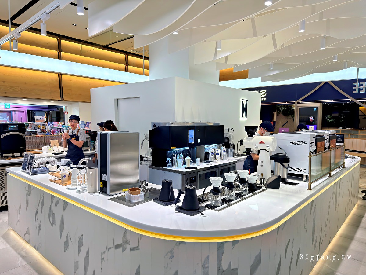 新莊宏匯 Curista coffee 奎士咖啡