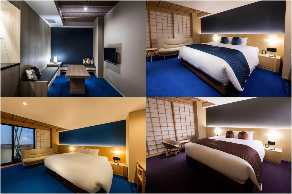 Homm Stay Nagi Shijo Kyoto (京都四條那岐鴻芒棲) By Banyan Group 京都新開飯店 ホーム・ステイ・椛 四条 京都