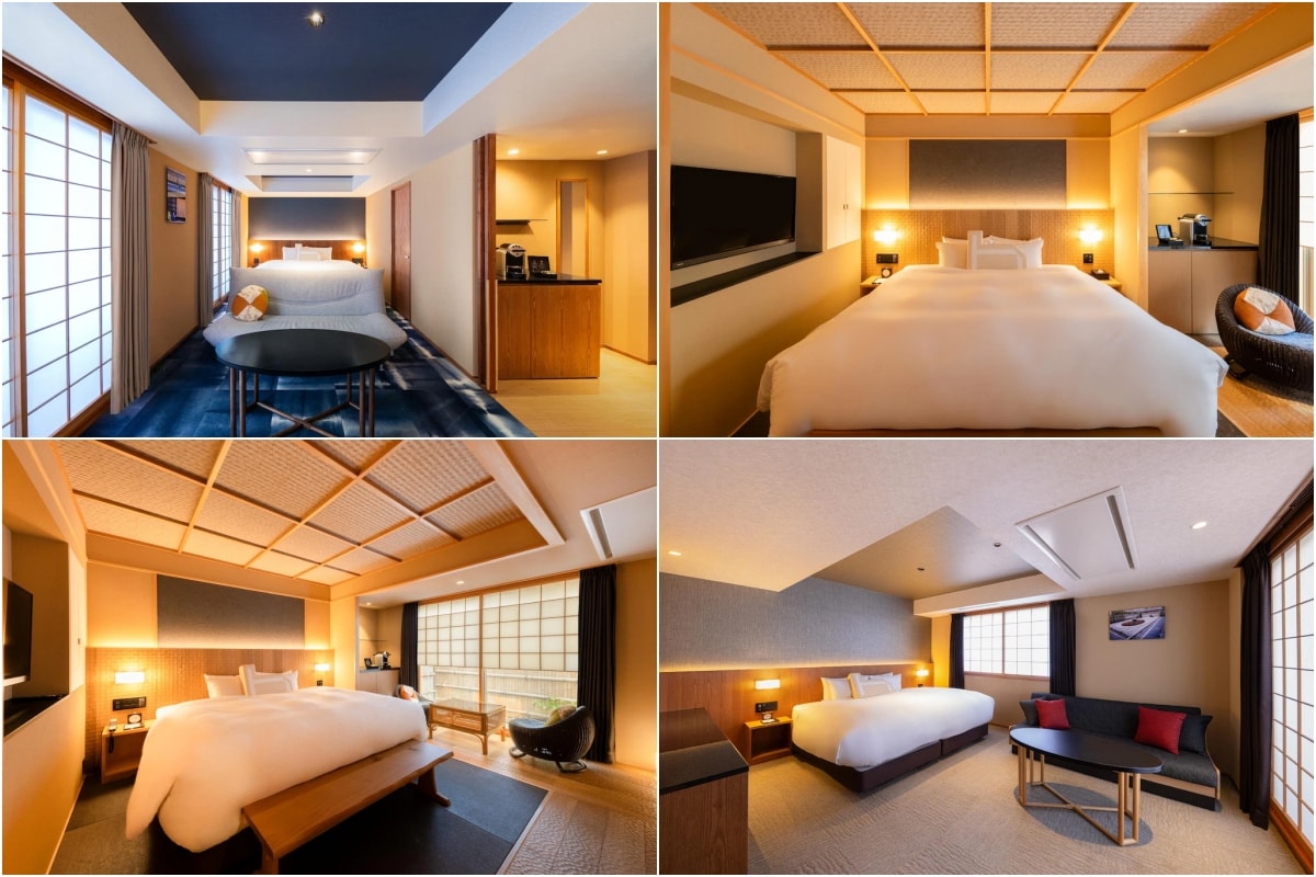 Homm Stay Nagi Arashiyama Kyoto (京都椛嵐山鴻居舍) By Banyan Group  京都新開飯店 ホーム・ステイ・椛 嵐山 京都