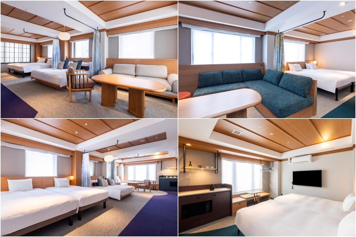 HANARE by Tokyu Stay Kyoto Sanjo 