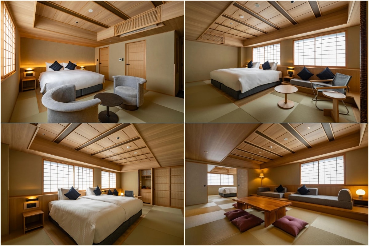 yugen kyoto shijo 京都新開飯店