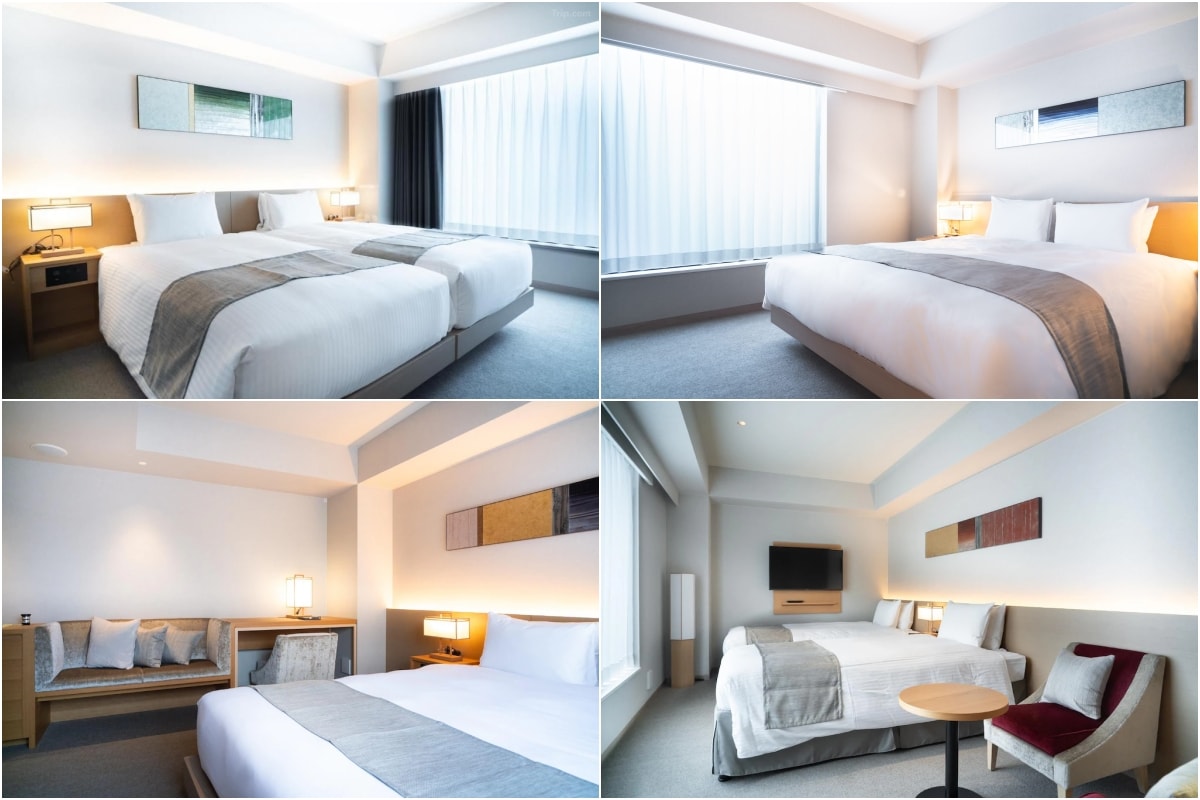 KIORI Hotel Takakura (喜織飯店 高倉通) 