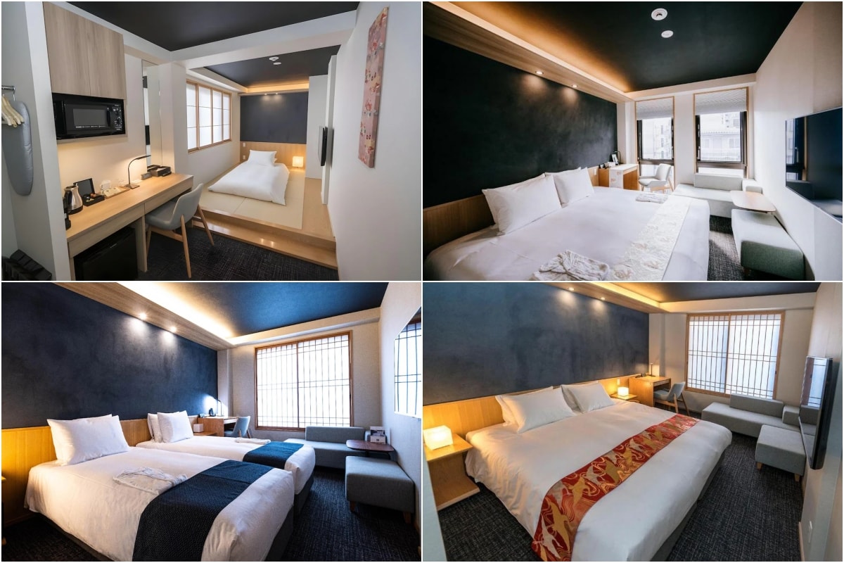 美魯京都錦飯店 (Miru Kyoto Nishiki) 