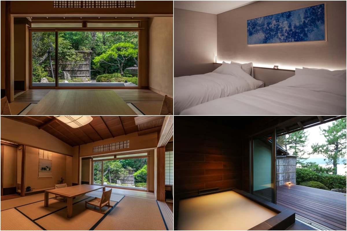 Shourotei Hotel (文珠莊 松露亭飯店)
京都天橋立