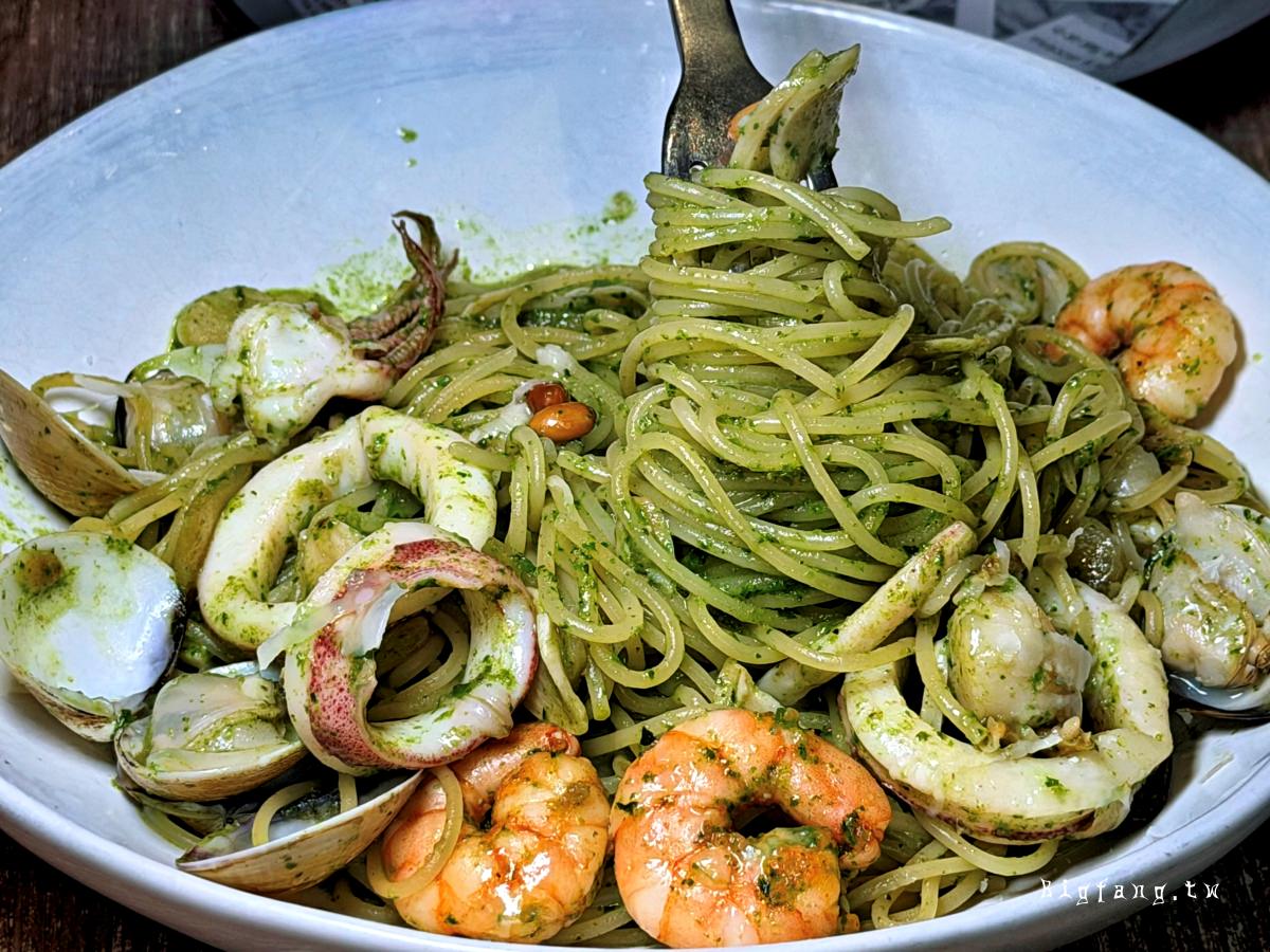 台北 Cin Cin Osteria 請請義大利餐廳 慶城店