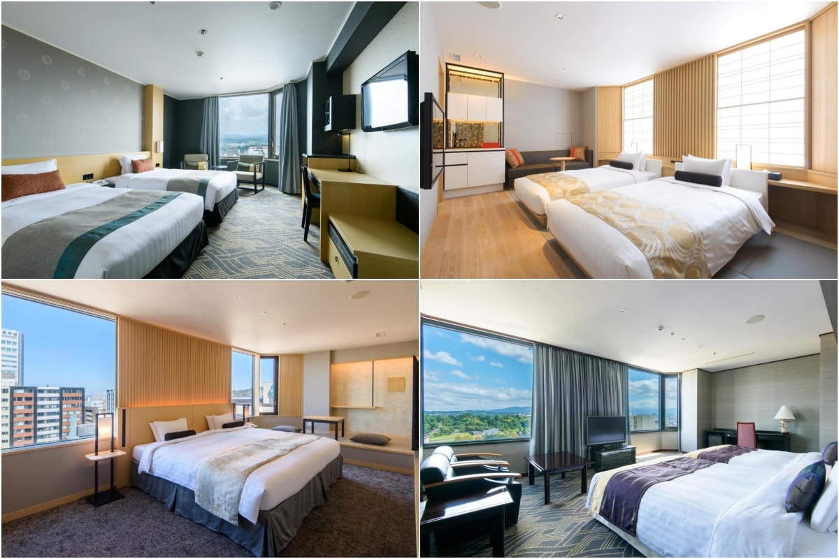 Kanazawa Tokyu Hotel (金澤東急飯店)