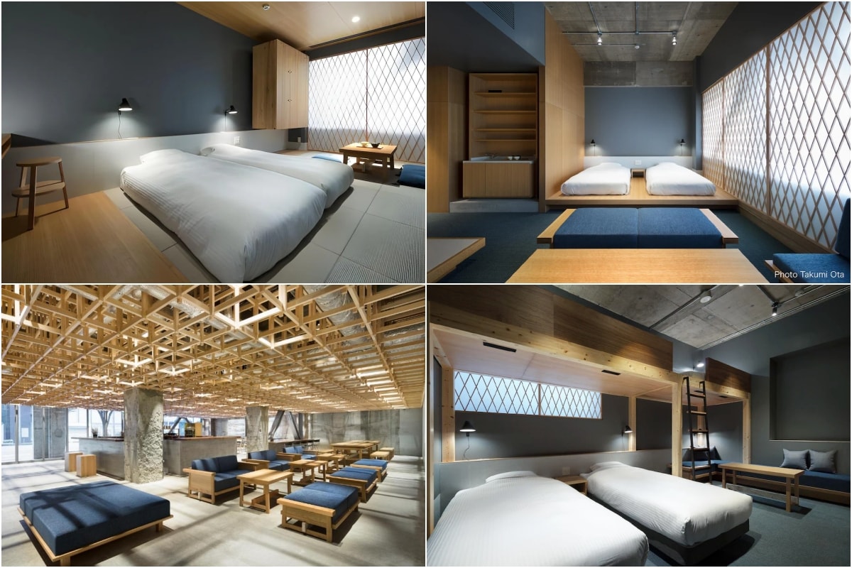 KUMU Kanazawa by THE SHARE HOTELS (金澤庫木共用飯店)