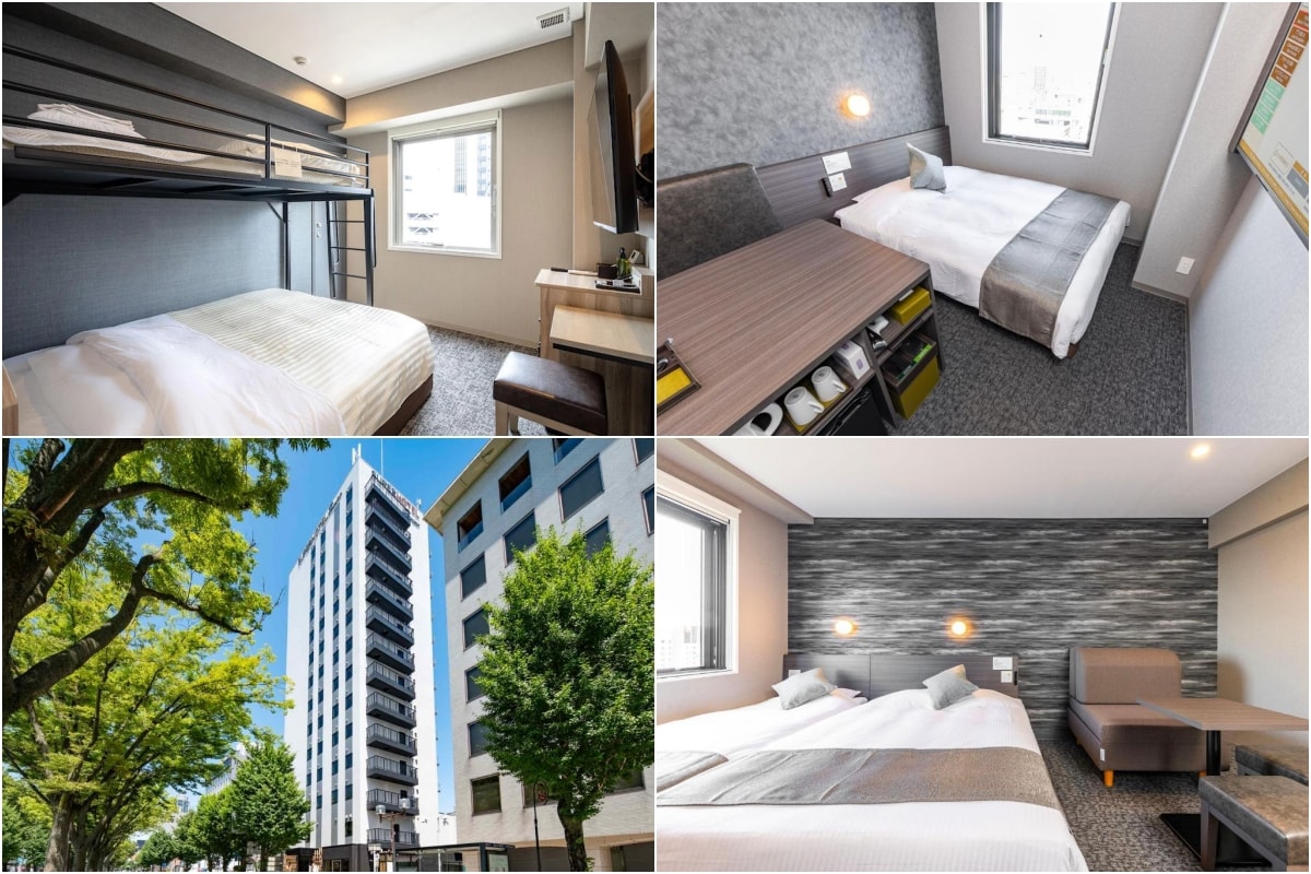 Super Hotel Premier Toyama Castle Park (Super Hotel Premier 城址公園前) 富山新開飯店 スーパーホテルPremier富山・城址公園前