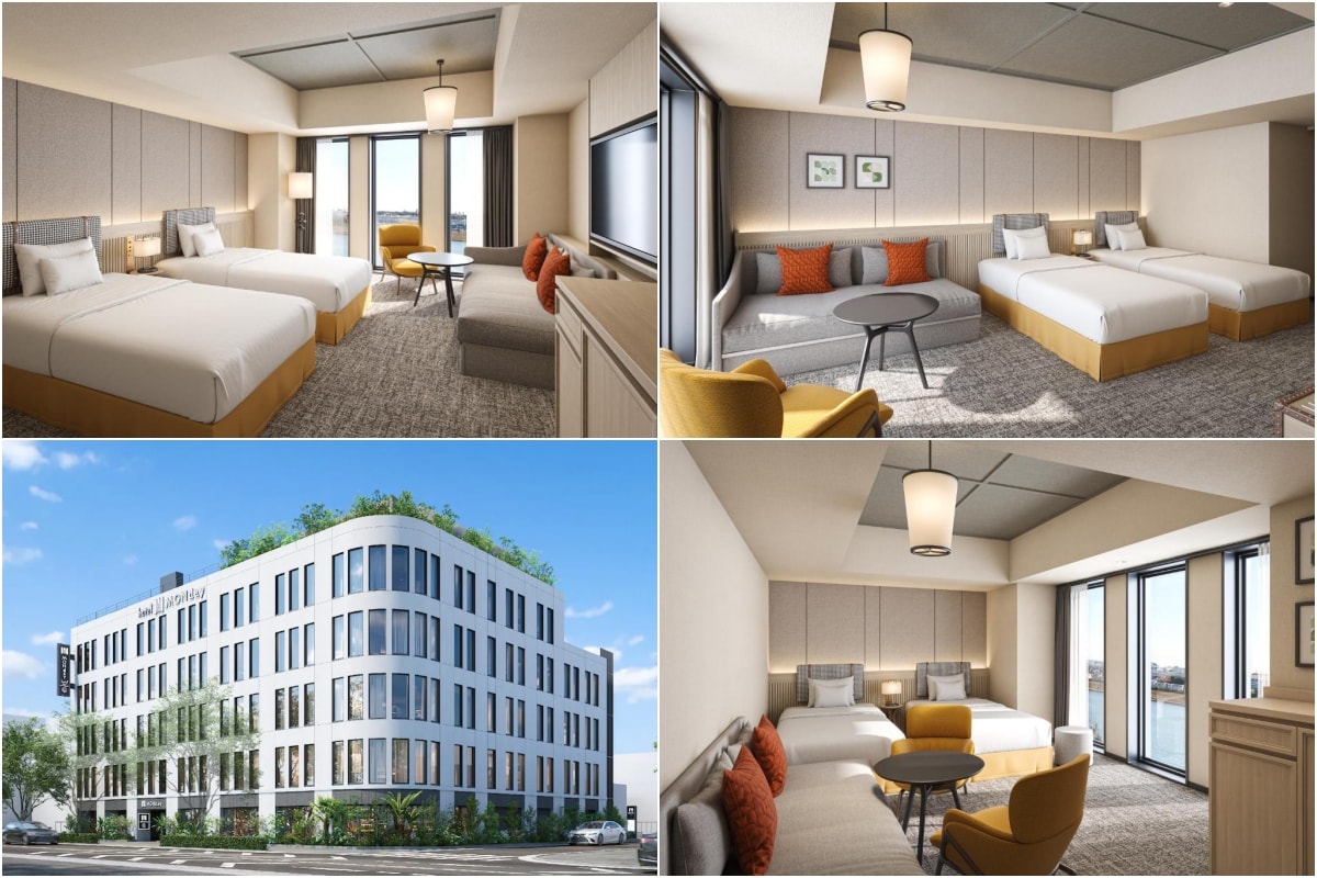 東京新開飯店 Premium hotel MONday MAIHAMA ViewⅠ(曼迪高級酒店 舞濱景觀I館)