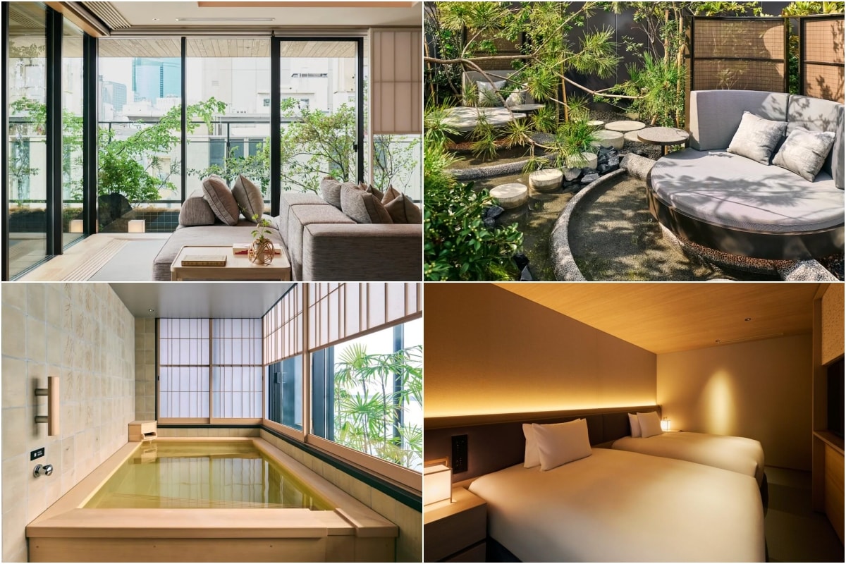 FUFU TOKYO GINZA (馥府 東京 銀座)  東京新開飯店 ふふ 東京 銀座