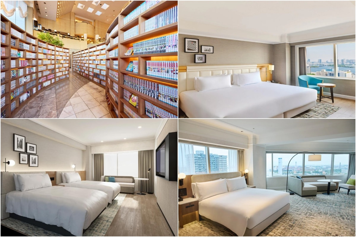 ANA Holiday Inn Tokyo Bay By IHG (ANA假日飯店東京灣) 東京新開飯店 ANAホリデイ・イン東京ベイ