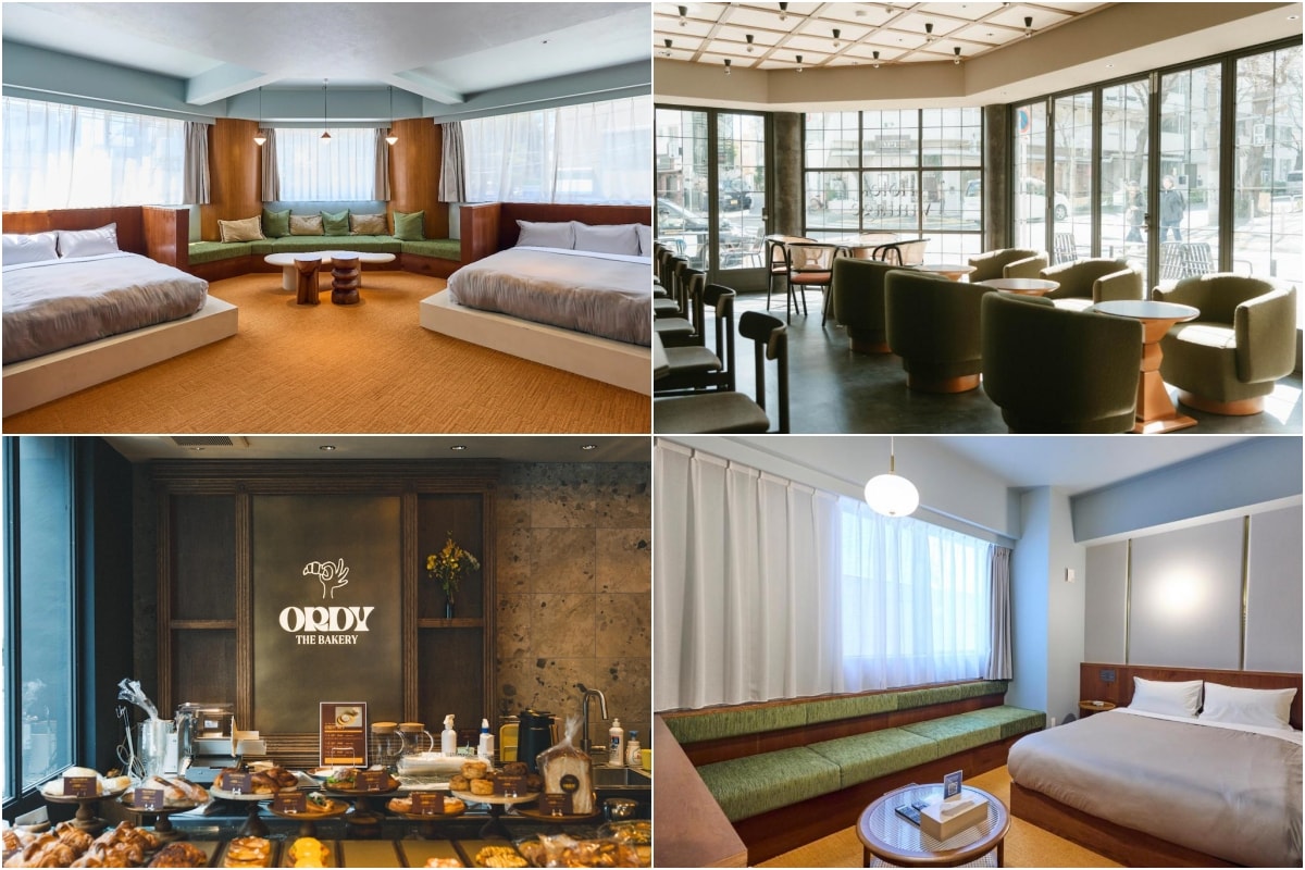 Hotel Vintage Meguro Fudomae (Hotel Vintage目黑不動前) 東京新開飯店 ホテルヴィンテージ目黒不動前