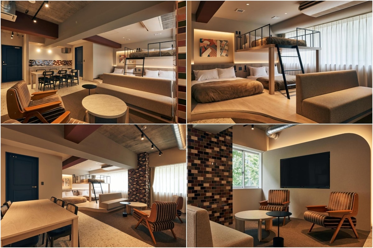 illi Pal Shinagawa Gotanda (illi Pal 品川五反田) 東京新開飯店 