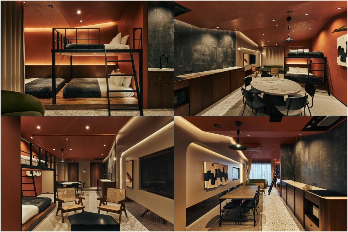 illi Tria Shibuya 東京新開飯店 