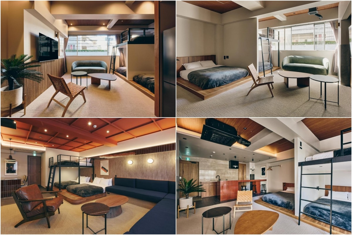 illi Mani Shibuya 東京新開飯店 