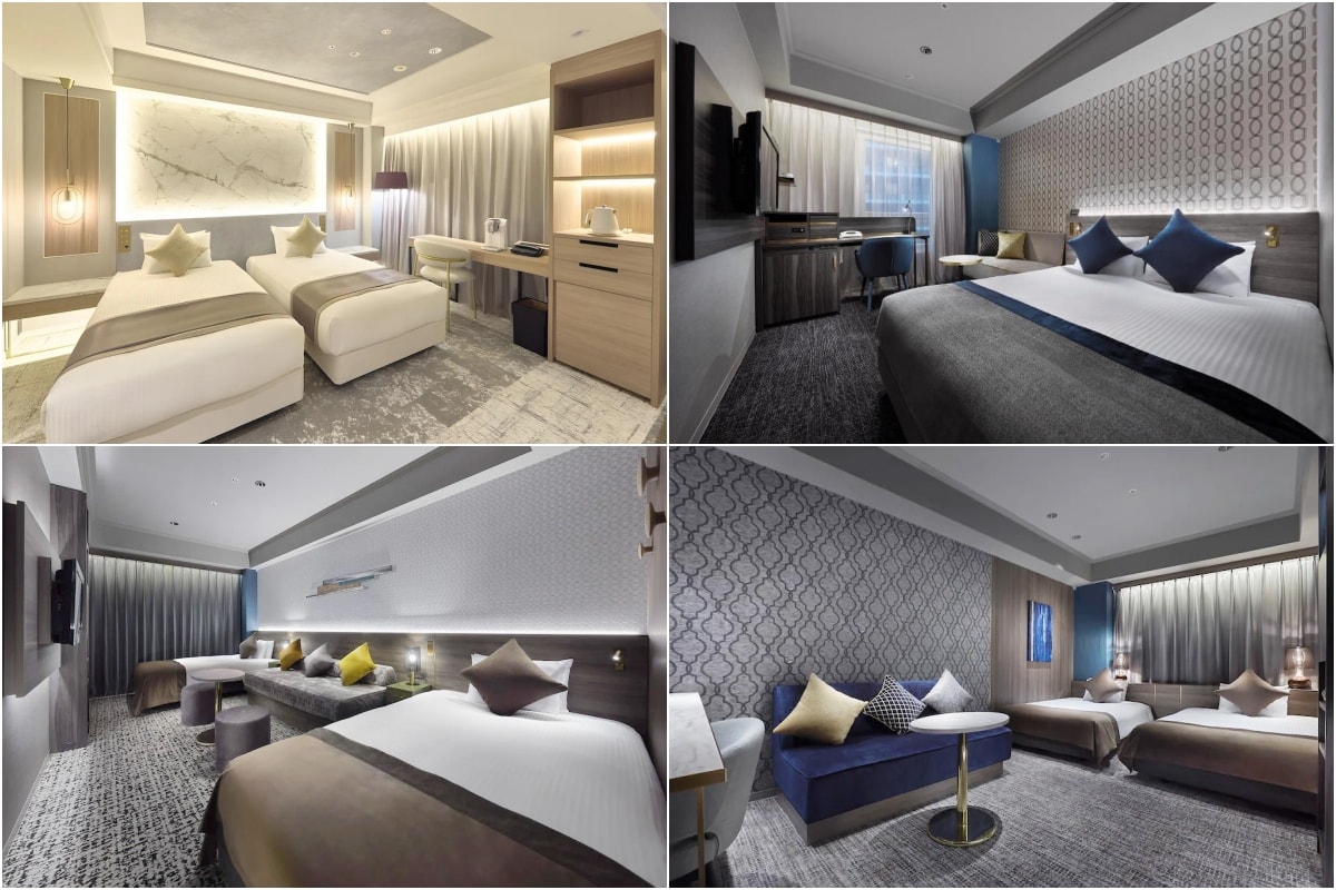 Hotel Villa Fontaine Grand Tokyo-Roppongi (維拉芳泉東京六本木大飯店)