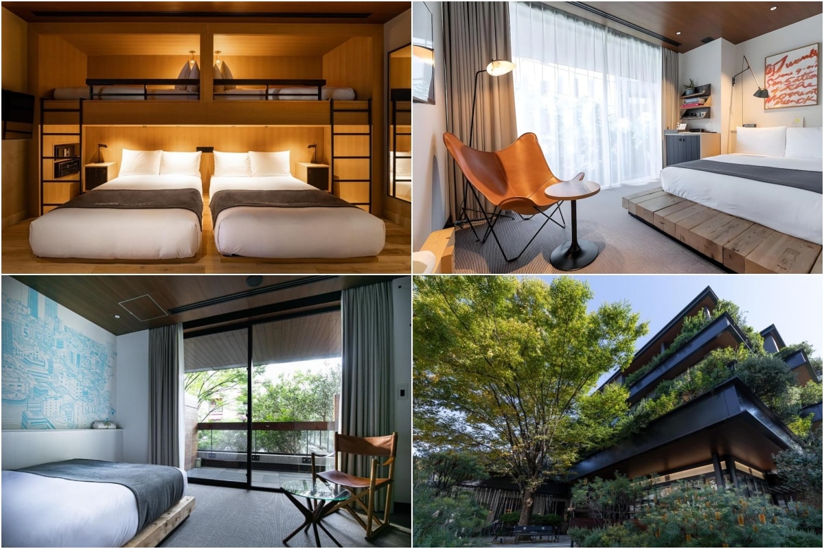 TRUNK(HOTEL)CAT STREET 澀谷