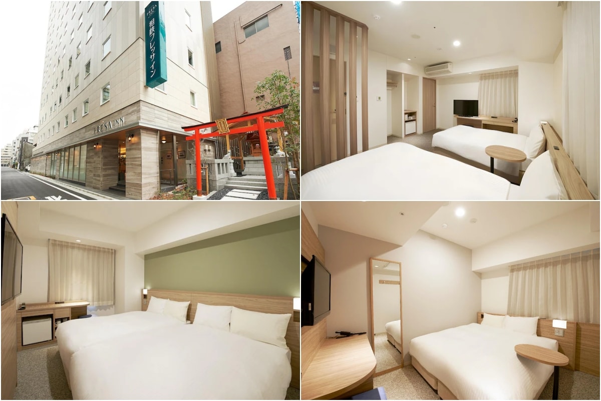 Sotetsu Fresa Inn Tokyo-Kinshicho (相鐵FRESA INN - 東京錦糸町) 相鉄フレッサイン 東京錦糸町