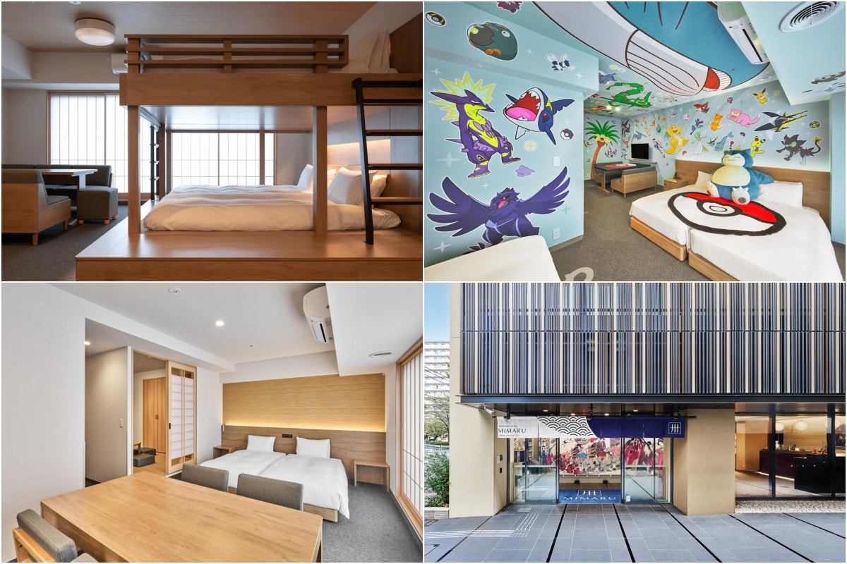 MIMARU Tokyo Kinshicho (MIMARU東京 錦糸町) 錦糸町 東京新開飯店