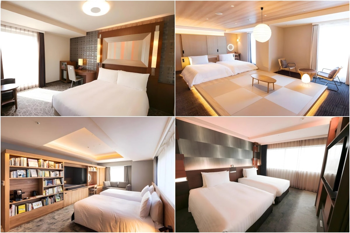 Richmond Hotel Premier Tokyo Schole (里士滿東京押上高級飯店)